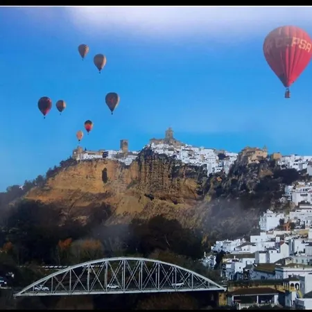 El Altozano N4 Daire *