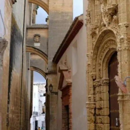 El Altozano N4 Daire *