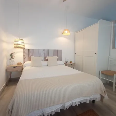 El Altozano N4 Daire *