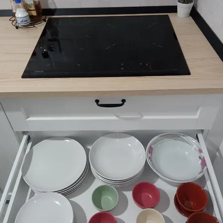 El Altozano N4 Daire Arcos de la Frontera